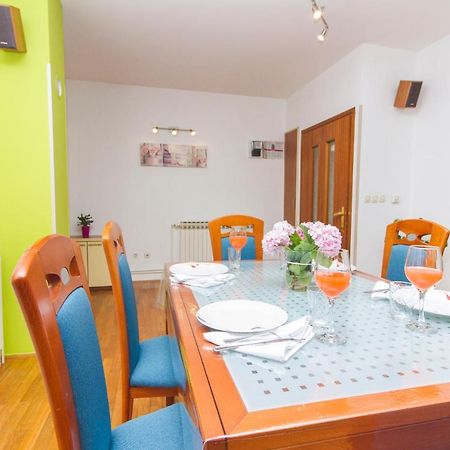 Apartman Andrijana Zadar Eksteriør billede