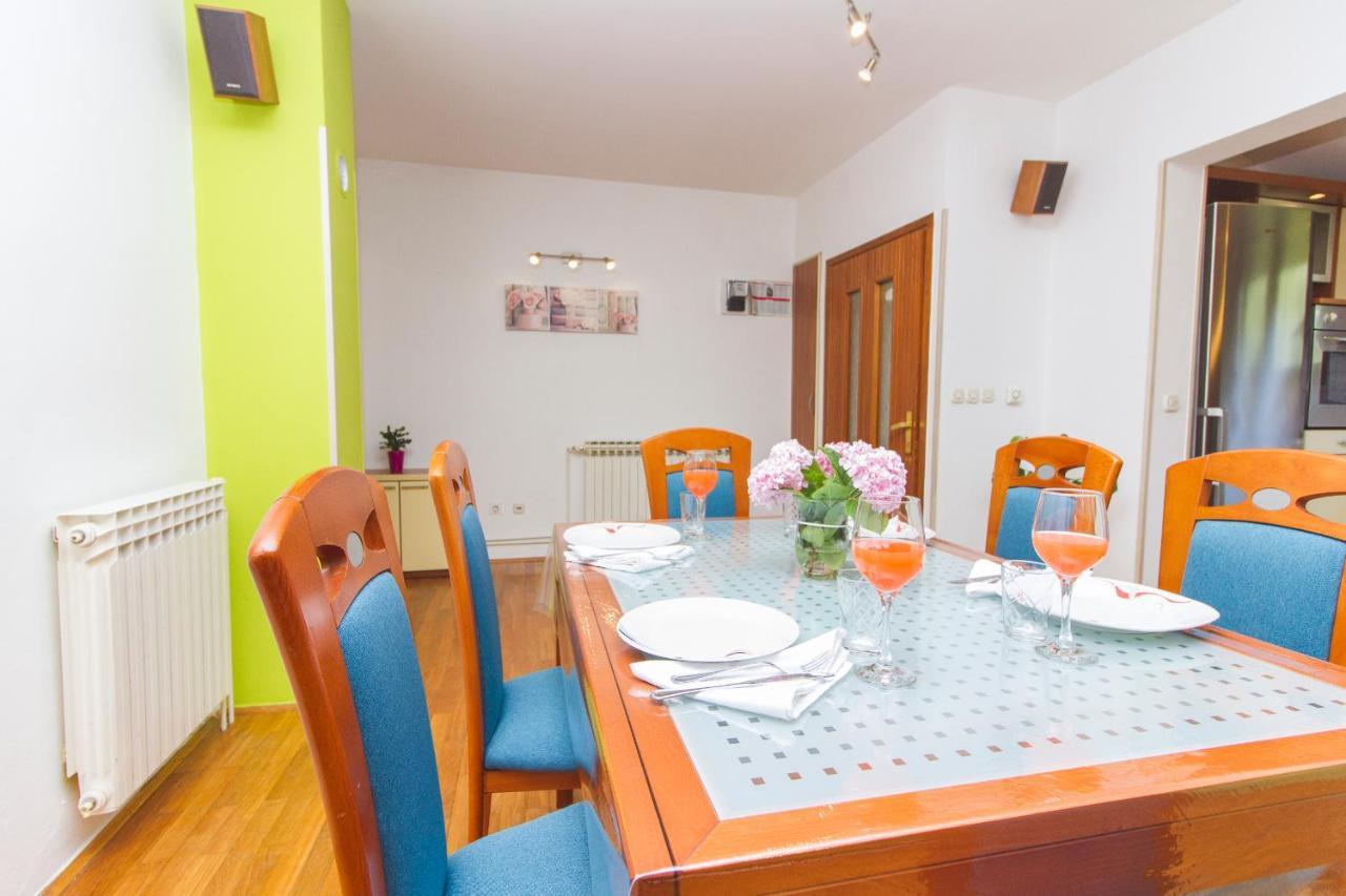 Apartman Andrijana Zadar Eksteriør billede