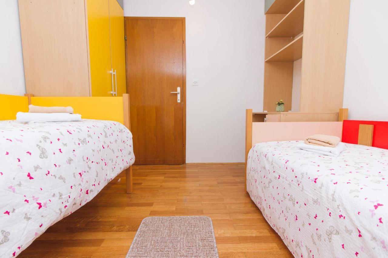 Apartman Andrijana Zadar Eksteriør billede