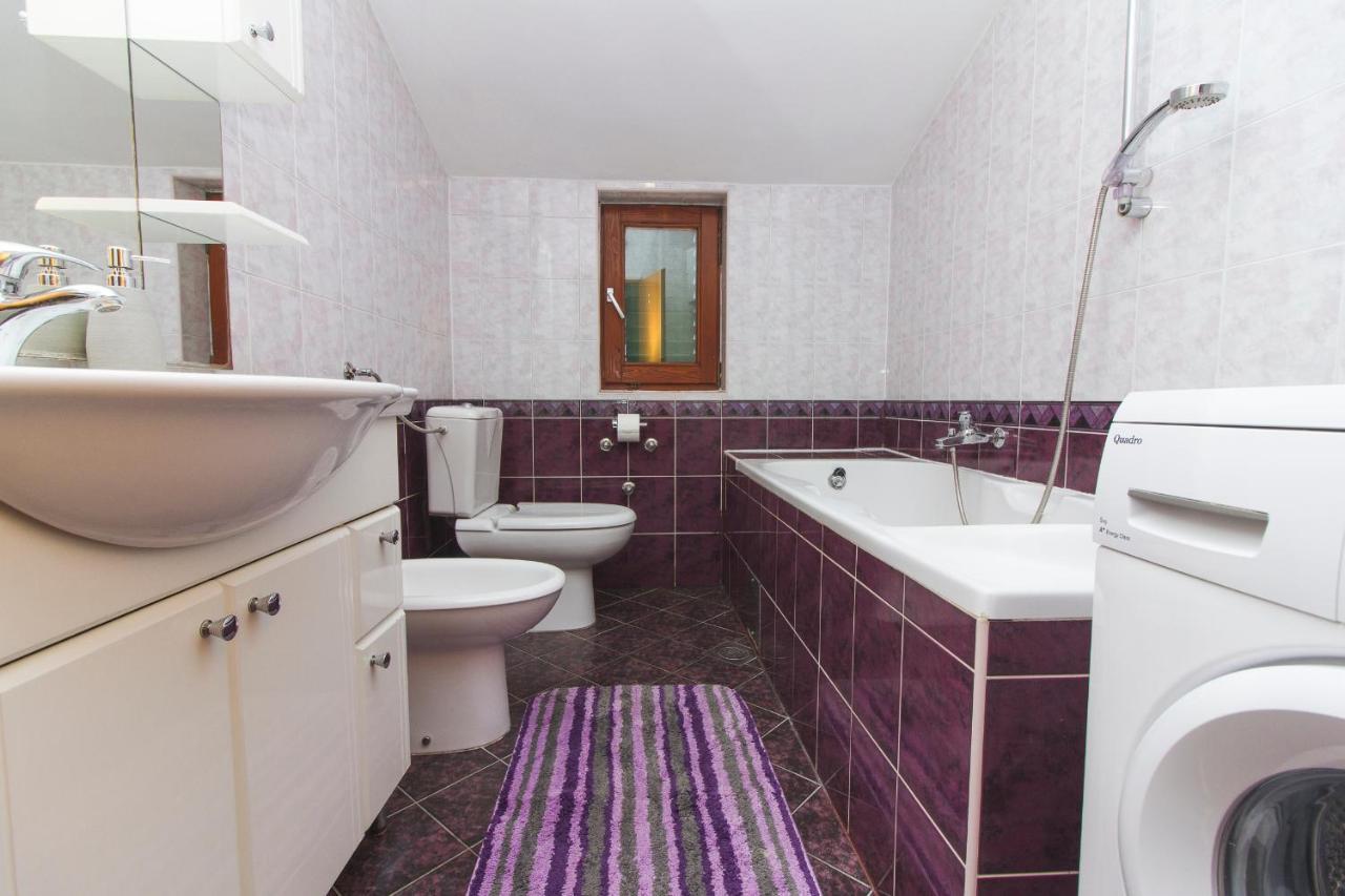 Apartman Andrijana Zadar Eksteriør billede