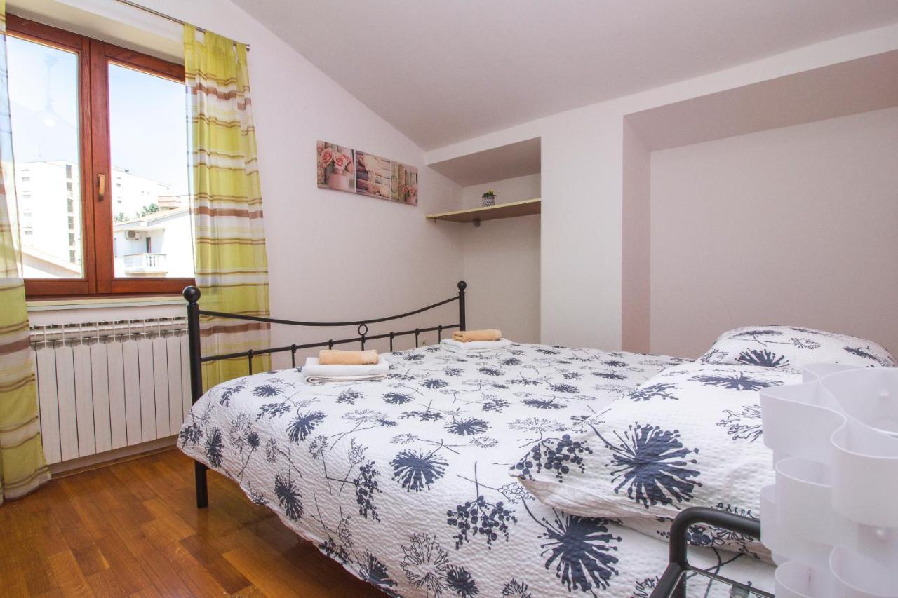 Apartman Andrijana Zadar Eksteriør billede