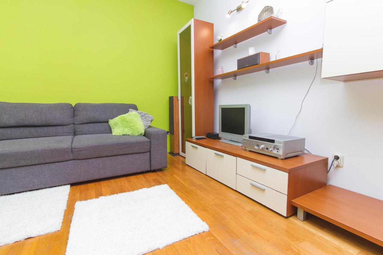 Apartman Andrijana Zadar Eksteriør billede