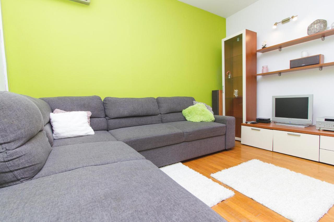 Apartman Andrijana Zadar Eksteriør billede
