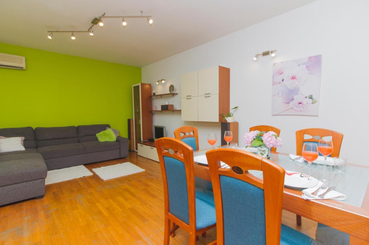 Apartman Andrijana Zadar Eksteriør billede