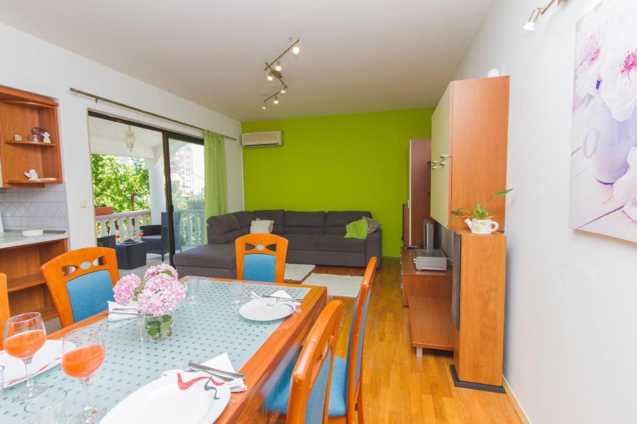 Apartman Andrijana Zadar Eksteriør billede