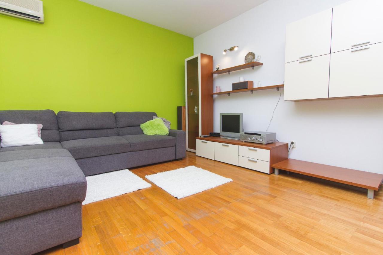 Apartman Andrijana Zadar Eksteriør billede
