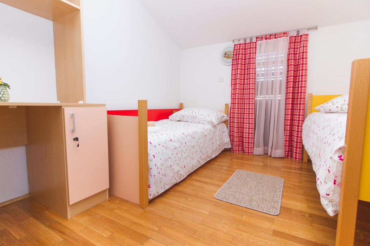 Apartman Andrijana Zadar Eksteriør billede