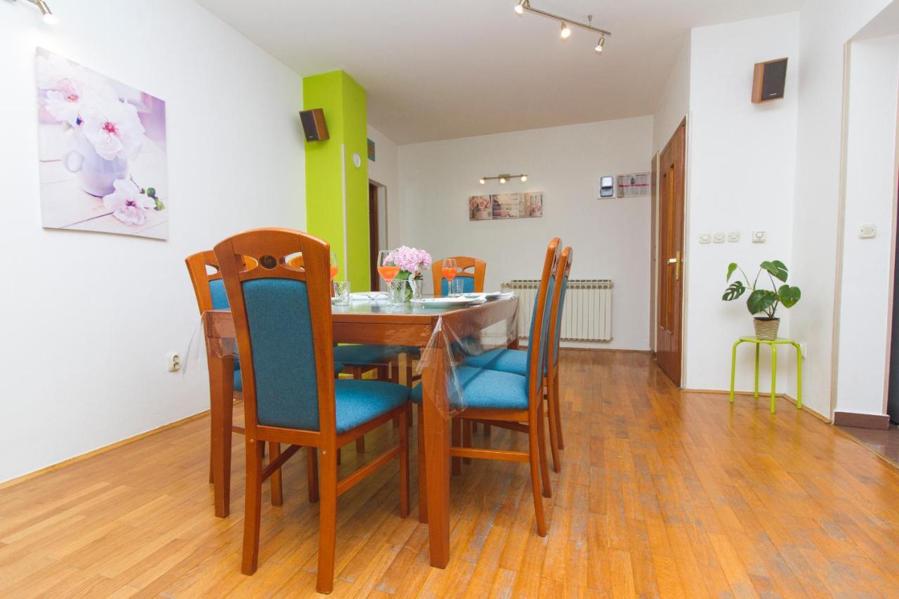 Apartman Andrijana Zadar Eksteriør billede