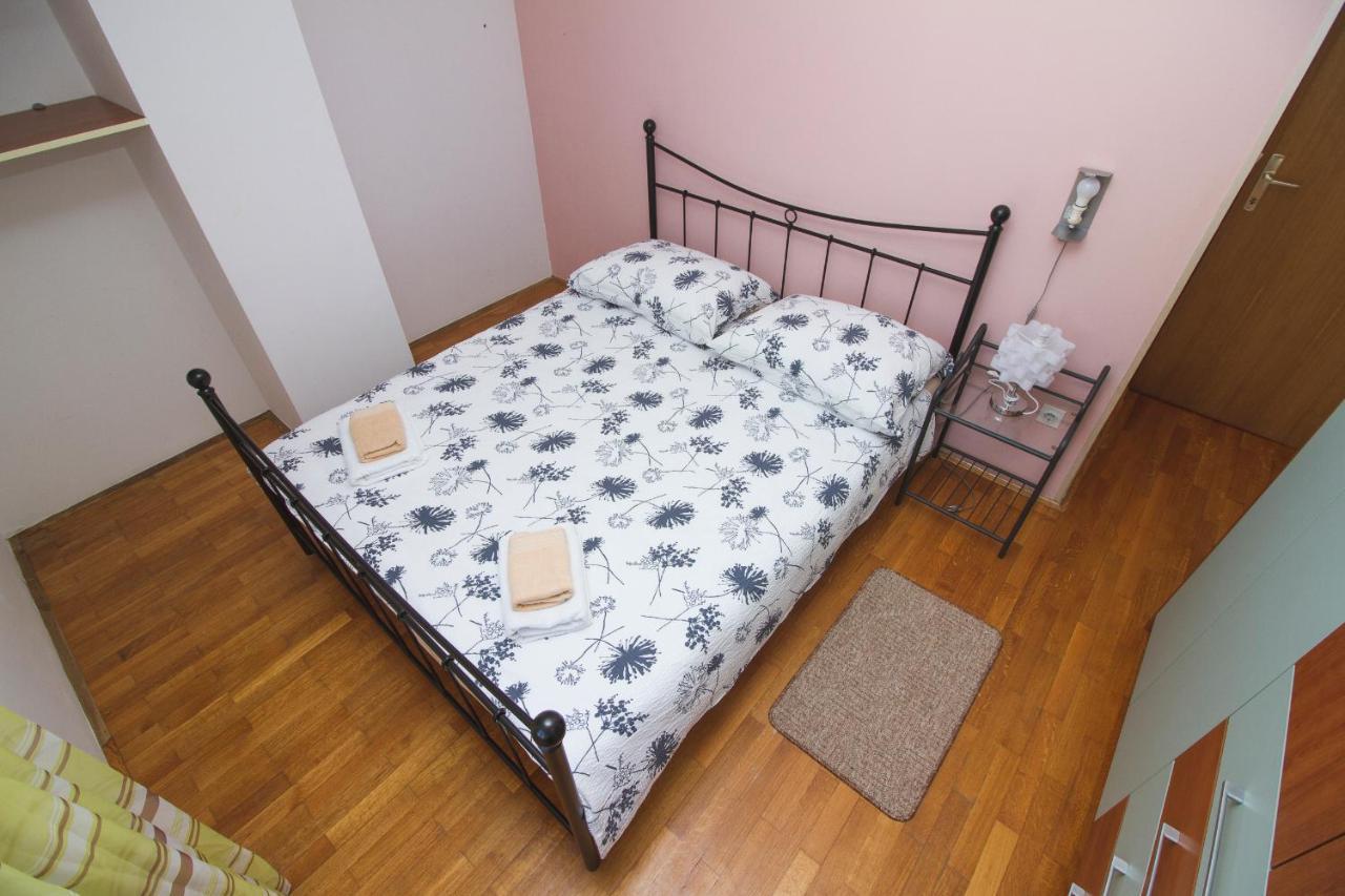 Apartman Andrijana Zadar Eksteriør billede