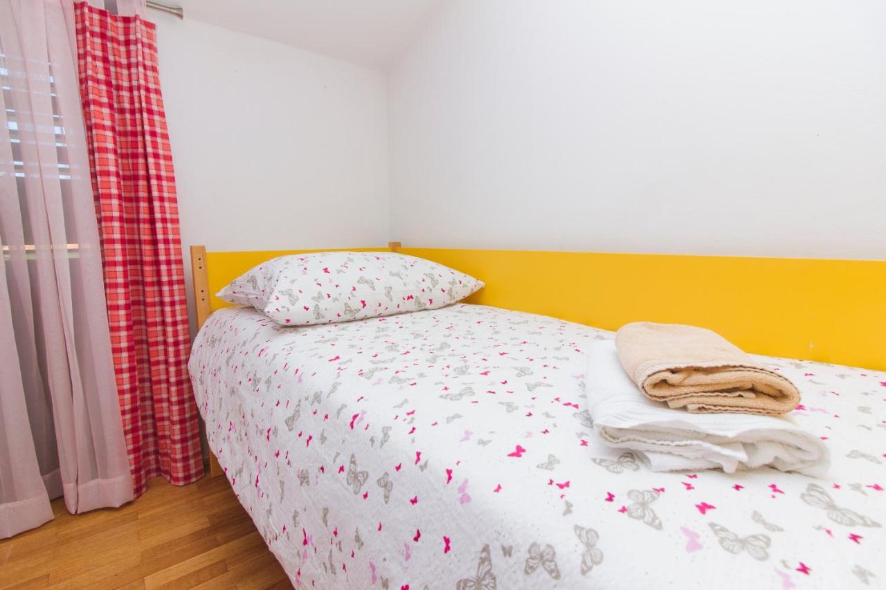 Apartman Andrijana Zadar Eksteriør billede