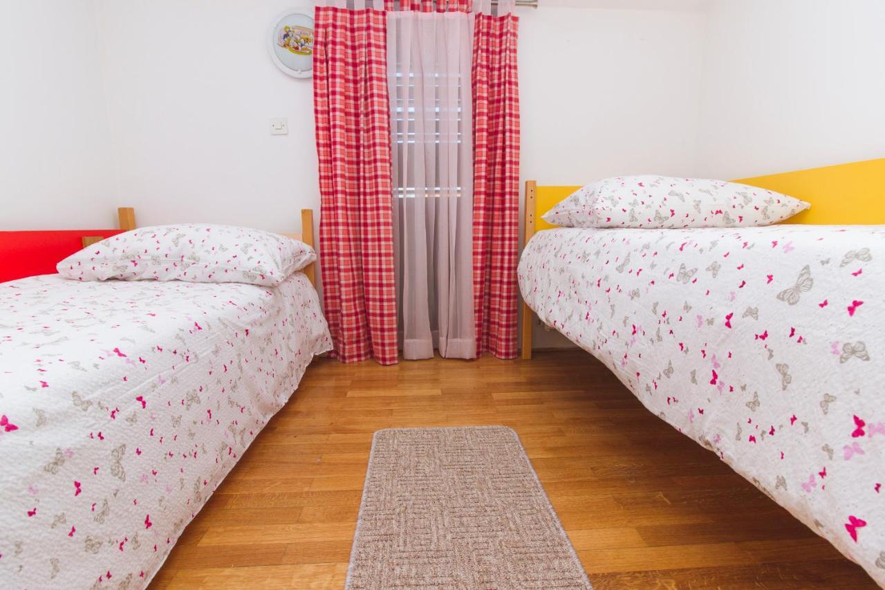 Apartman Andrijana Zadar Eksteriør billede