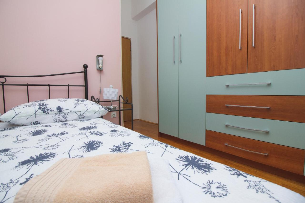 Apartman Andrijana Zadar Eksteriør billede