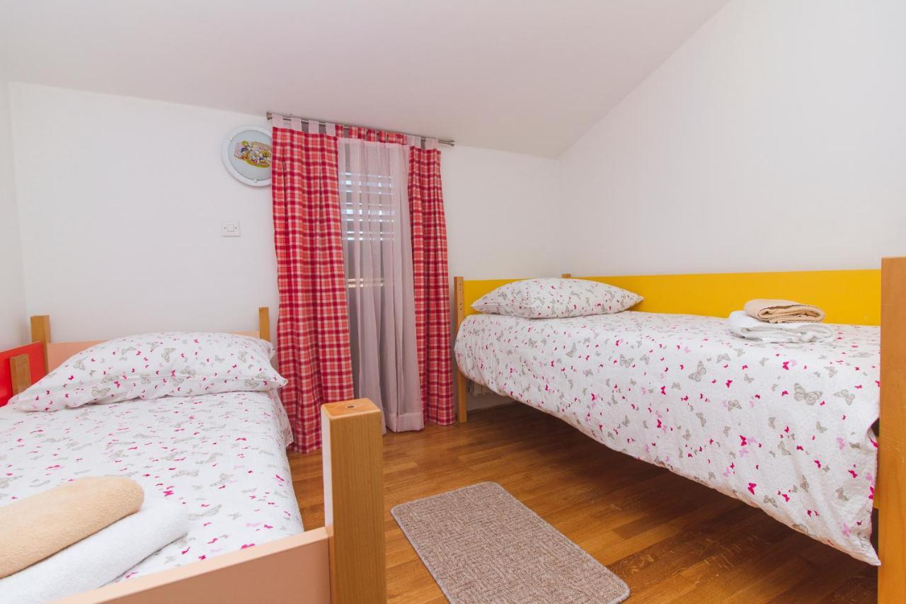 Apartman Andrijana Zadar Eksteriør billede