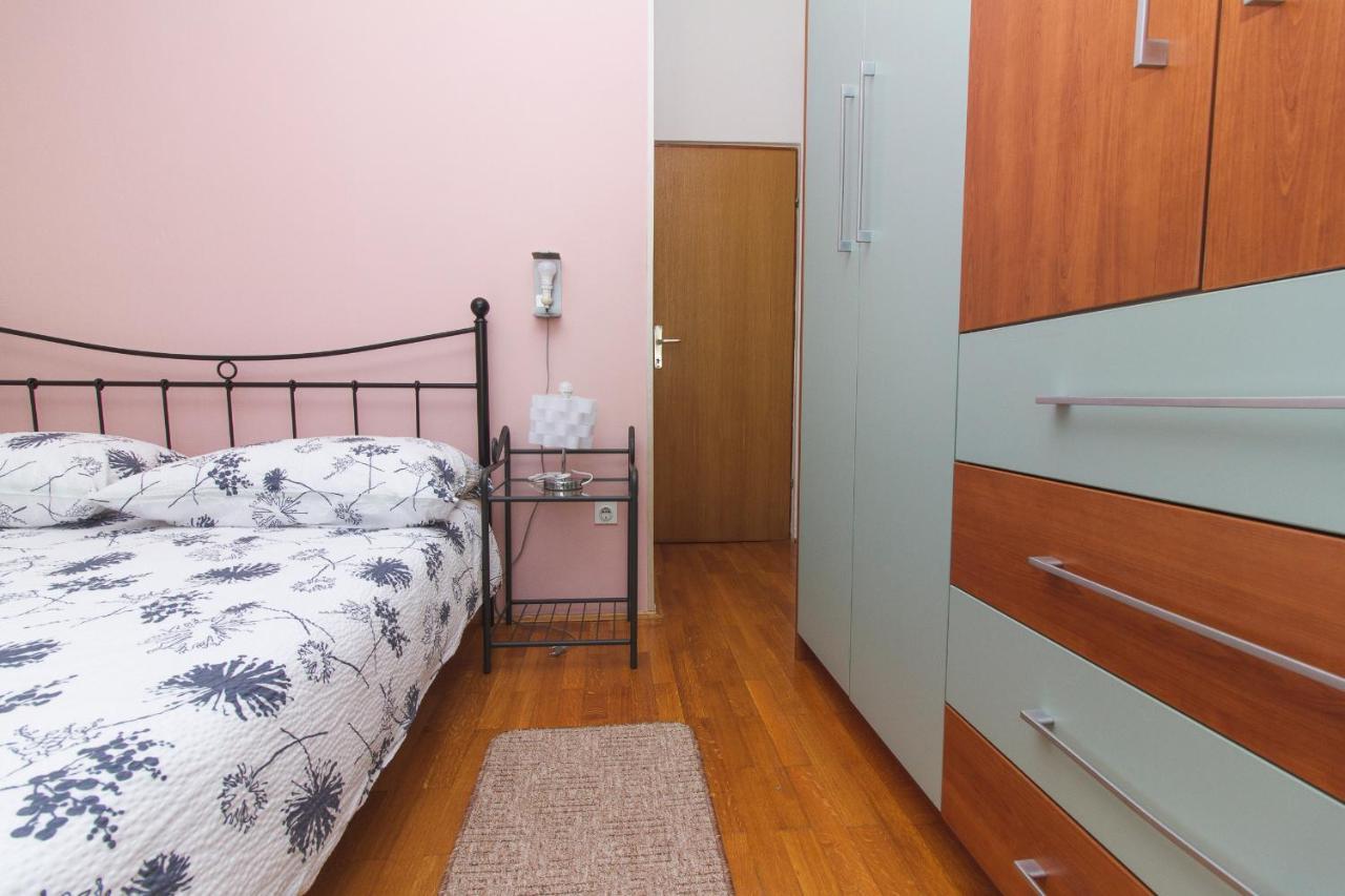 Apartman Andrijana Zadar Eksteriør billede