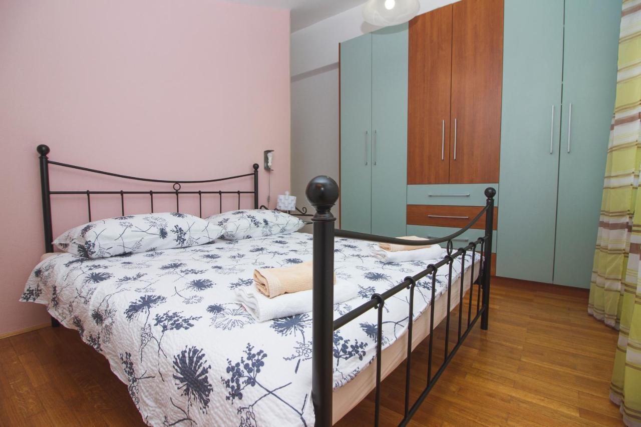 Apartman Andrijana Zadar Eksteriør billede